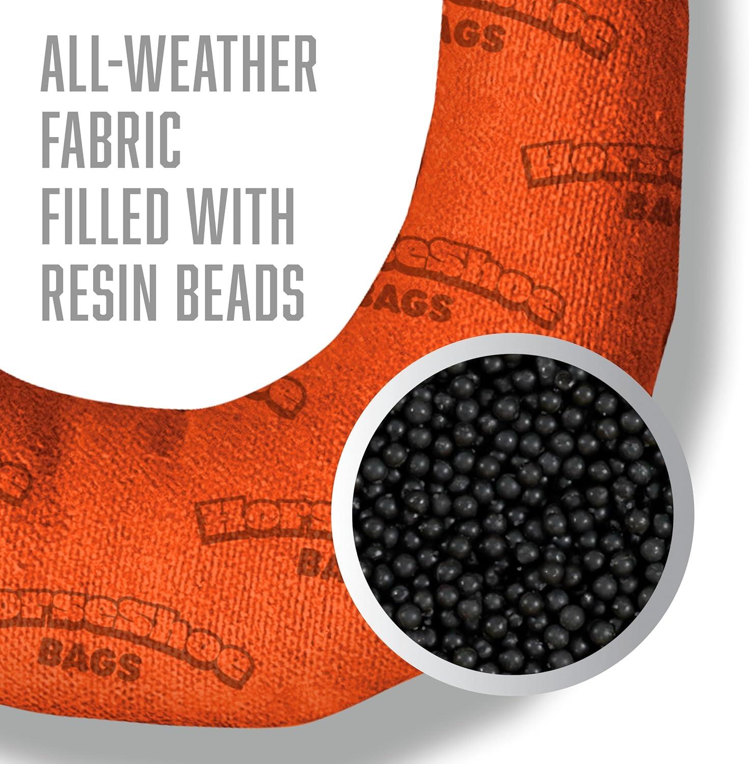image:imageYouTheFan NCAA HorseShoe Bags GameSyracuse Orange