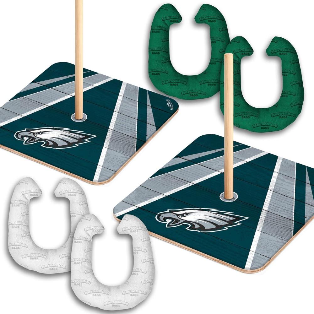image:imageYouTheFan NFL Horseshoe Bags GamePhiladelphia Eagles