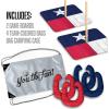 YouTheFan Horseshoe Bags Game(State of Texas)
