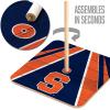 YouTheFan NCAA HorseShoe Bags Game(Syracuse Orange)