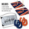 YouTheFan NCAA HorseShoe Bags Game(Syracuse Orange)