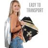 YouTheFan NFL Horseshoe Bags Game(New Orleans Saints)