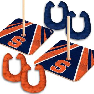 YouTheFan NCAA HorseShoe Bags Game(Syracuse Orange)