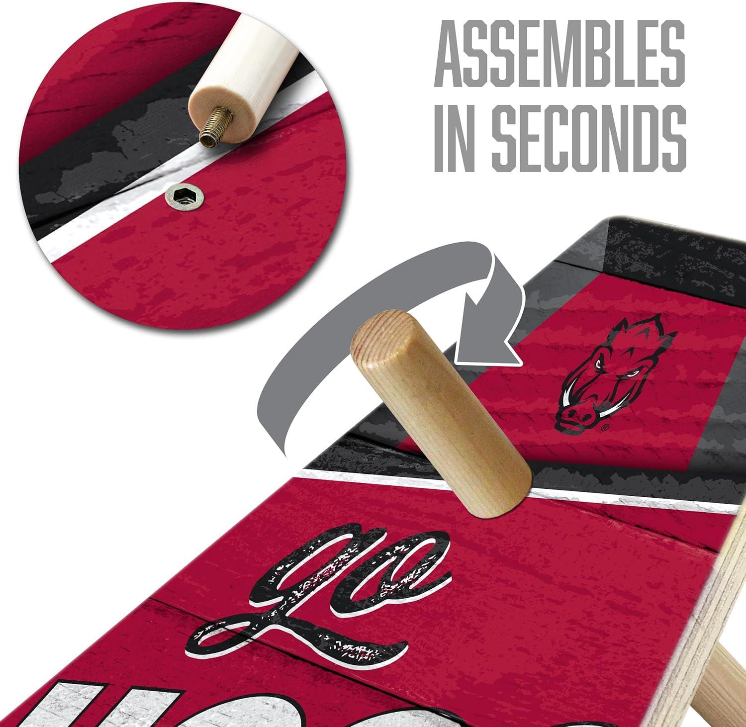 image:imageYouTheFan NCAA RingBag GameArkansas Razorbacks