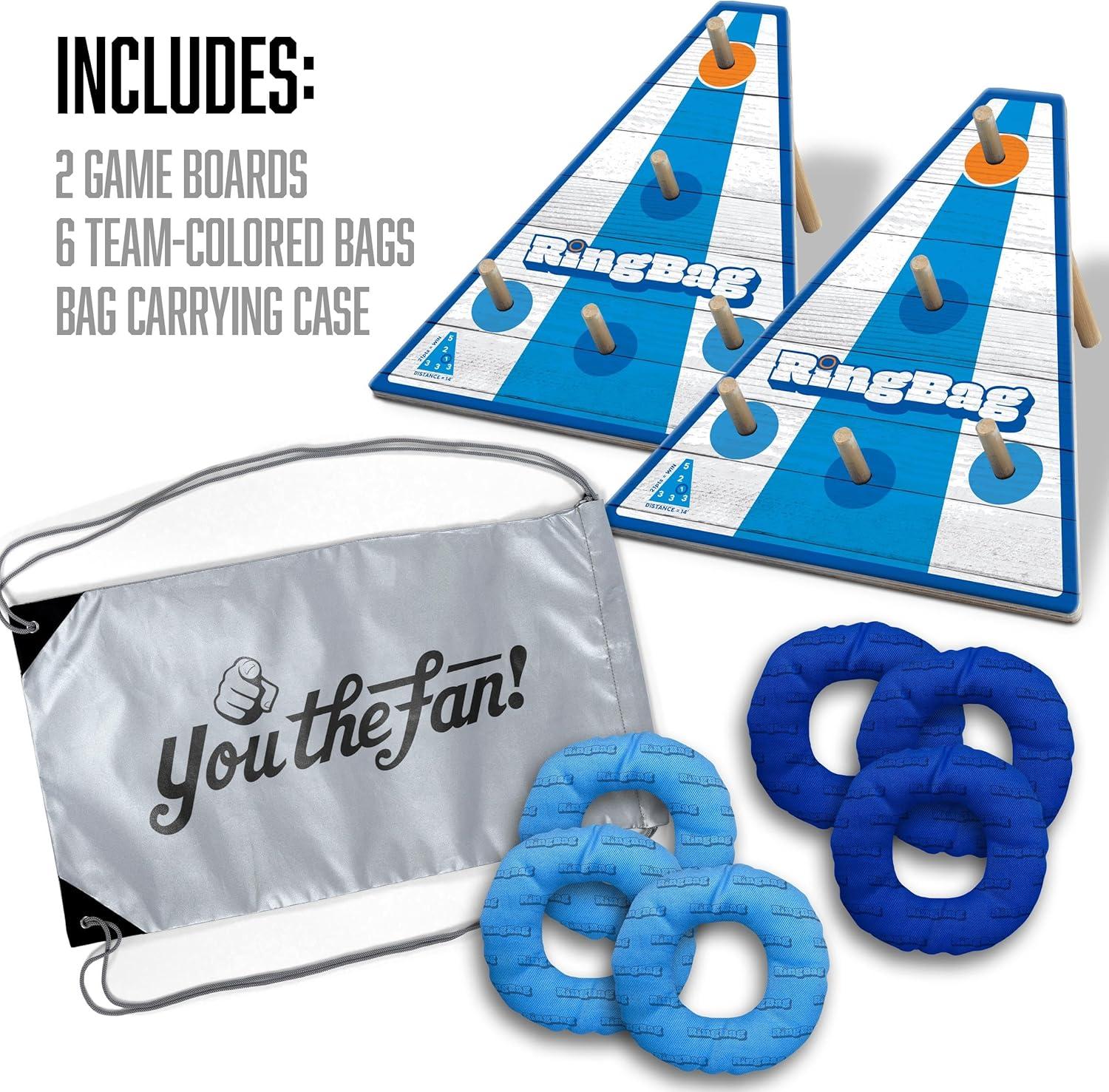 image:imageYouTheFan Specialty RingBag GameRingBag Tailgate Game