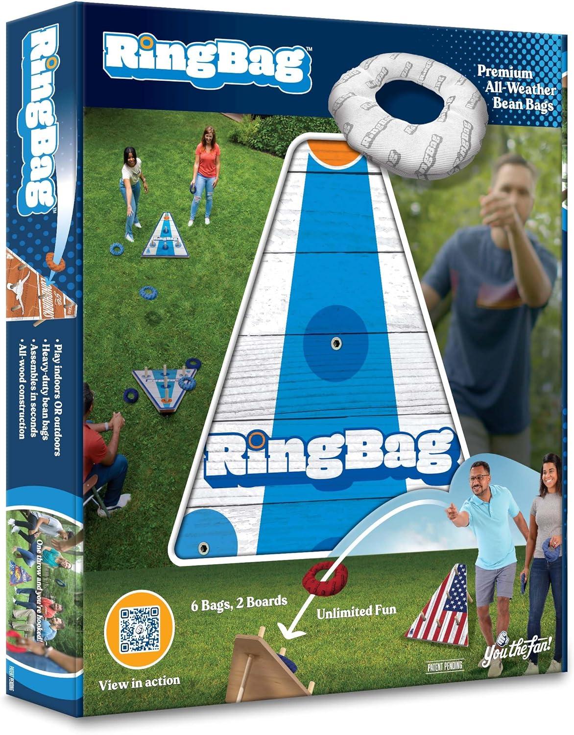 image:imageYouTheFan Specialty RingBag GameRingBag Tailgate Game