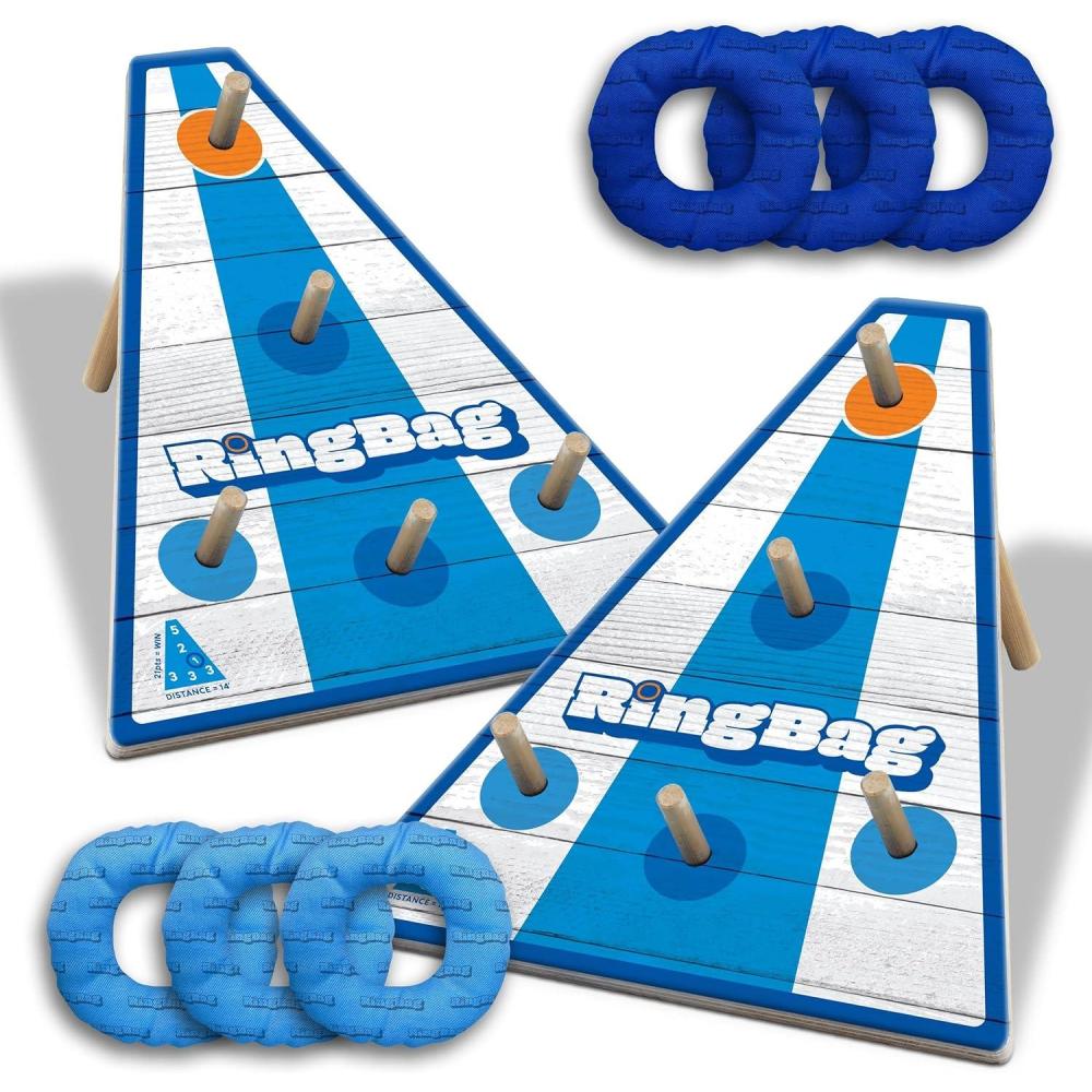 image:imageYouTheFan Specialty RingBag GameRingBag Tailgate Game