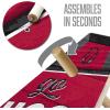 YouTheFan NCAA RingBag Game(Arkansas Razorbacks)