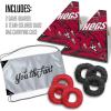 YouTheFan NCAA RingBag Game(Arkansas Razorbacks)