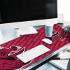 YouTheFan NCAA South Carolina Gamecocks Logo Series Desk Pad SMU