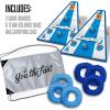 YouTheFan Specialty RingBag Game(RingBag Tailgate Game)