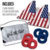 YouTheFan Specialty RingBag Game(Stars & Stripes)