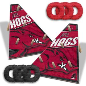 YouTheFan NCAA RingBag Game(Arkansas Razorbacks)