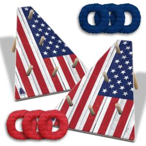 YouTheFan Specialty RingBag Game(Stars & Stripes)