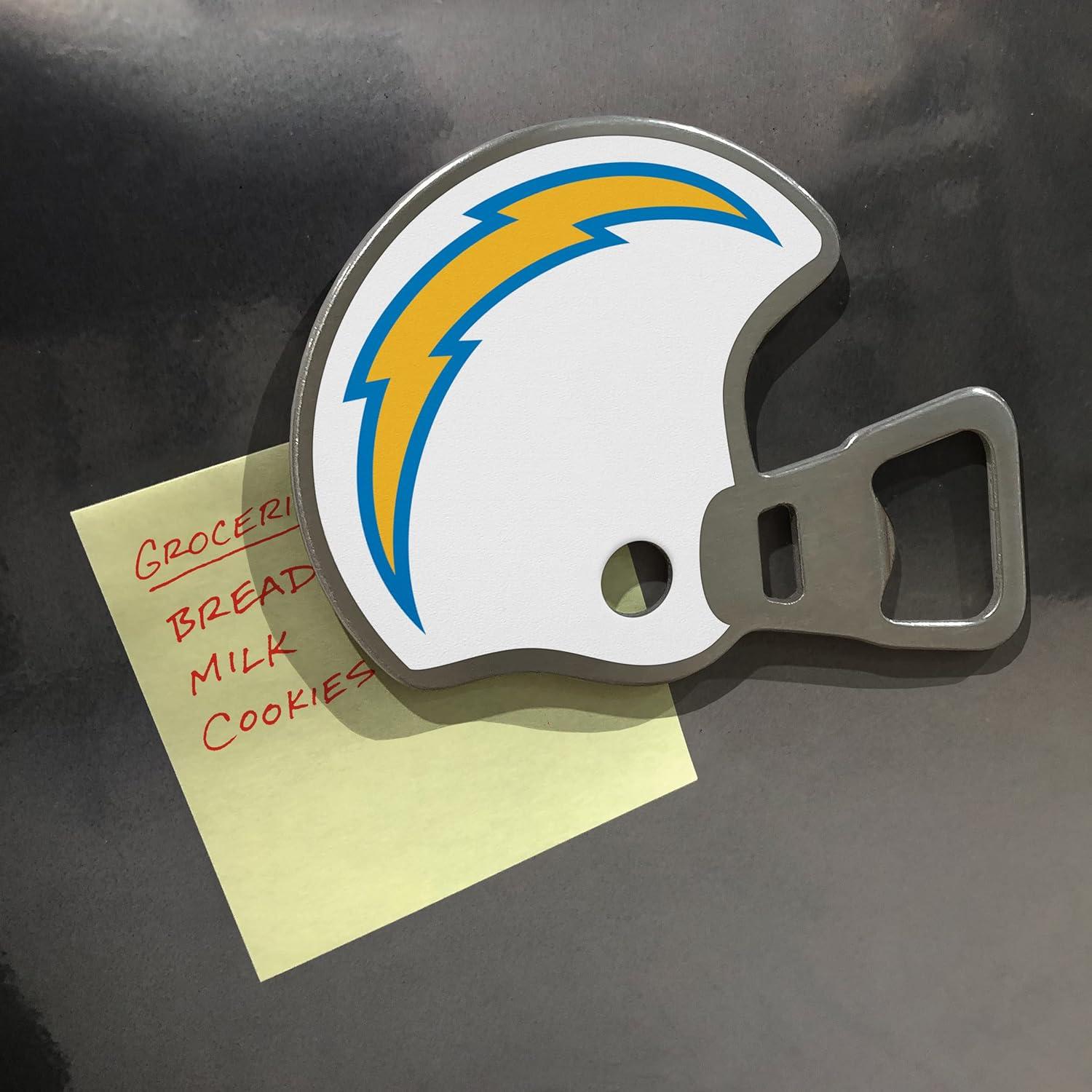 image:imageYouTheFan NFL Season Opener Bottle OpenerLos Angeles Chargers