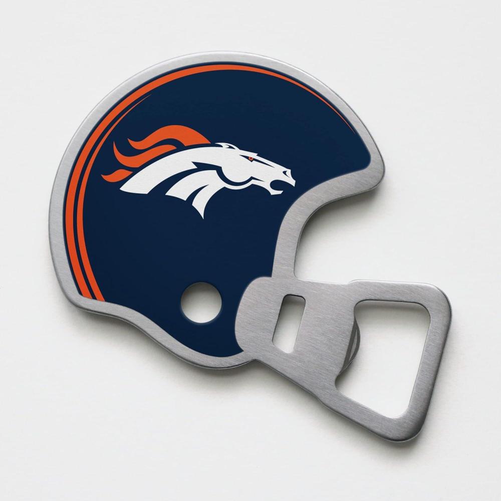 image:imageYouTheFan NFL Season Opener Bottle OpenerDenver Broncos