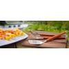 YouTheFan NCAA Classic Series 3-Piece BBQ Set(Georgia Tech Yellow Jackets)