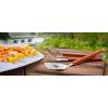 YouTheFan NCAA Classic Series 3-Piece BBQ Set(Gonzaga Bulldogs)