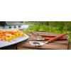 YouTheFan NCAA Classic Series 3-Piece BBQ Set(Michigan State Spartans)
