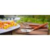 YouTheFan NCAA Classic Series 3-Piece BBQ Set(Nevada Wolf Pack)