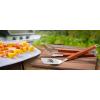 YouTheFan NCAA Classic Series 3-Piece BBQ Set(Wake Forest Demon Deacons)