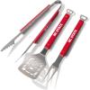 YouTheFan NCAA Spirit Series 3pc BBQ Set , 22″ x 9″
