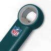 YouTheFan NFL Stainless Steel BBQ Spatula with Bottle Opener(Philadelphia Eagles)