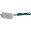YouTheFan NFL Stainless Steel BBQ Spatula with Bottle Opener(Philadelphia Eagles)