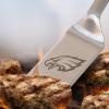 YouTheFan NFL Stainless Steel BBQ Spatula with Bottle Opener(Philadelphia Eagles)