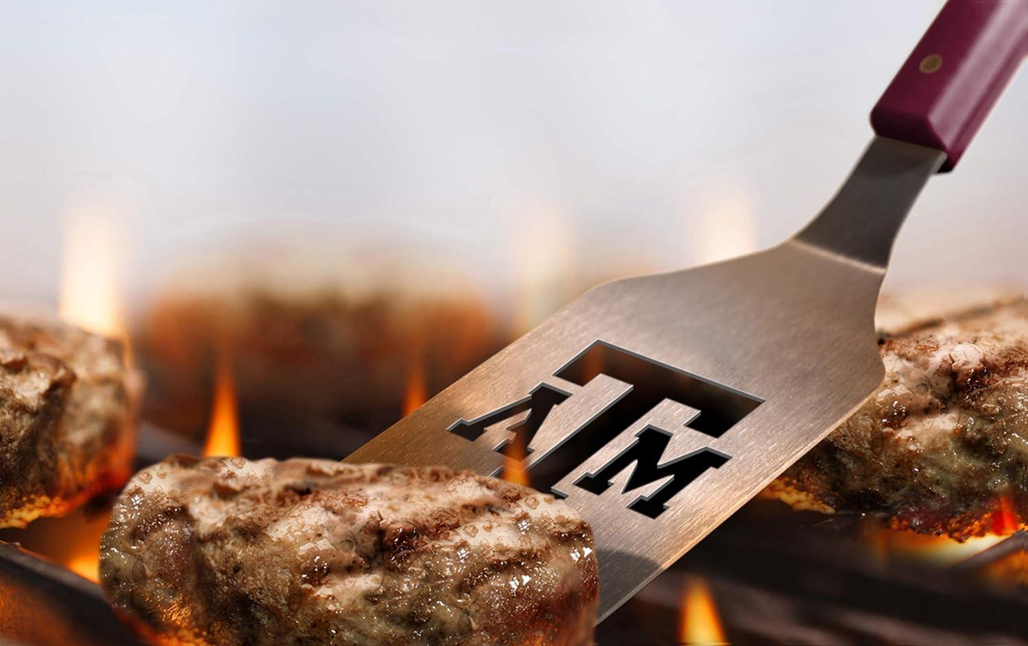 image:imageYouTheFan NCAA Spirit Series 3pc BBQ SetTexas AM Aggies