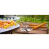 YouTheFan NCAA Spirit Series 3pc BBQ Set(Tennessee Volunteers)