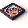 YouTheFan NCAA 3D Logo Series Magnet(Auburn Tigers)