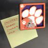 YouTheFan NCAA 3D Logo Series Magnet(Clemson Tigers)