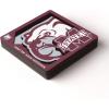 YouTheFan NCAA 3D Logo Series Magnet(Mississippi State Bulldogs)