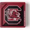 YouTheFan NCAA 3D Logo Series Magnet(South Carolina Gamecocks)