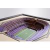 YouTheFan NFL 25-Layer StadiumView Wall Art(Minnesota Vikings)