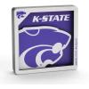 YouTheFan NCAA 3D Logo Series Magnet(Kansas State Wildcats)
