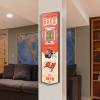 YouTheFan NFL 3D Stadium Banner, 8 x 32 Inches(Tampa Bay Buccaneers)