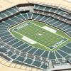 YouTheFan NFL 5-Layer StadiumView Wall Art(Philadelphia Eagles)