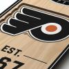 YouTheFan NHL 3D Stadium 6×19 Banner(Philadelphia Flyers)