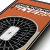 YouTheFan NHL 3D Stadium 6×19 Banner(Philadelphia Flyers)
