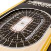 YouTheFan NHL 3D Stadium 6×19 Banner(Pittsburgh Penguins)