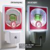 YouTheFan NCAA Florida State Seminoles StadiumView Nite Light(Alabama Crimson Tide)