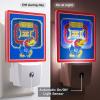 YouTheFan NCAA Florida State Seminoles StadiumView Nite Light(Kansas Jayhawks)