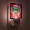 YouTheFan NCAA Florida State Seminoles StadiumView Nite Light(NC State Wolfpack)