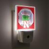 YouTheFan NCAA Florida State Seminoles StadiumView Nite Light(Nebraska Cornhuskers)
