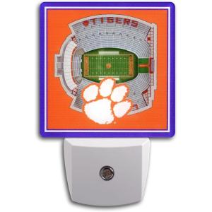 YouTheFan NCAA Florida State Seminoles StadiumView Nite Light(Clemson Tigers)