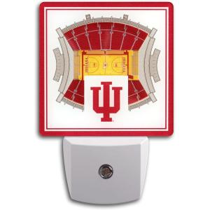 YouTheFan NCAA Florida State Seminoles StadiumView Nite Light(Indiana Hoosiers)