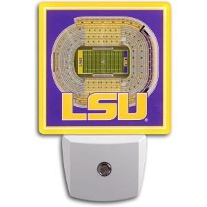 YouTheFan NCAA Florida State Seminoles StadiumView Nite Light(LSU Tigers)