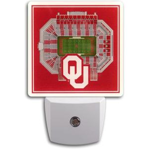 YouTheFan NCAA Florida State Seminoles StadiumView Nite Light(Oklahoma State Cowboys)